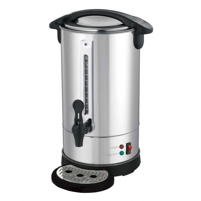 Premium REDBERRY Range Electric Tea URN & Water Boiler With 1 Year Warranty