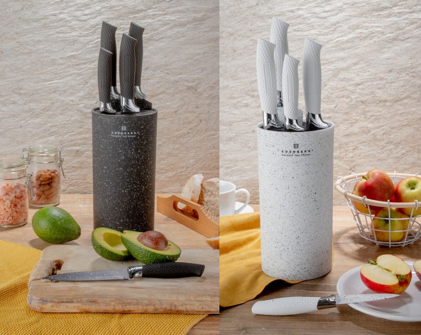 Edenberg Kitchen Knife Set