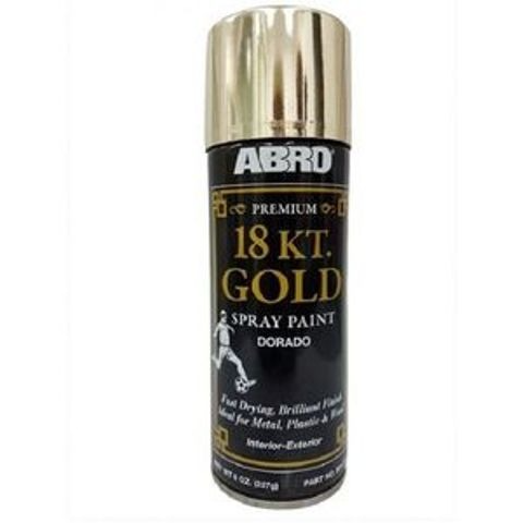 ABRO Multipurpose Colour Spray Paint Can for Cars, Bikes & Other Items