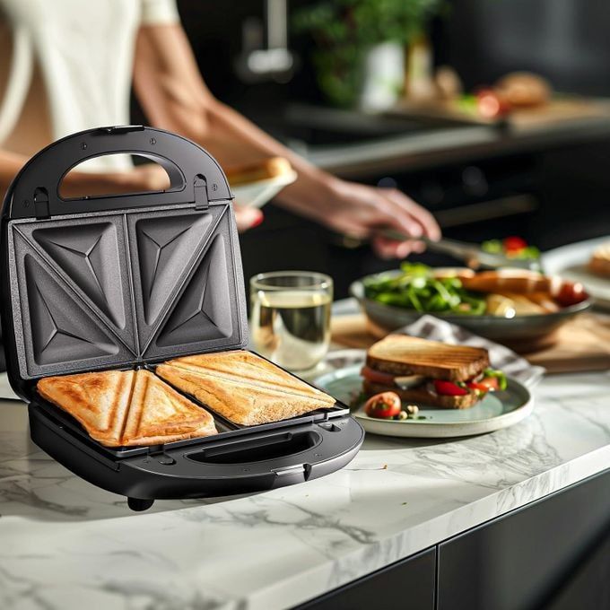Sokany 3 in 1 Sandwich Maker , Grill, Bread Toast, Waffle Maker