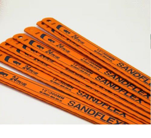 10Pc Set High Quality Hacksaw Blades