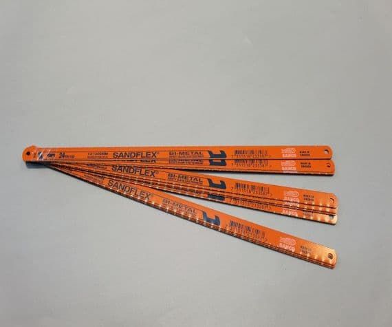 10Pc Set High Quality Hacksaw Blades