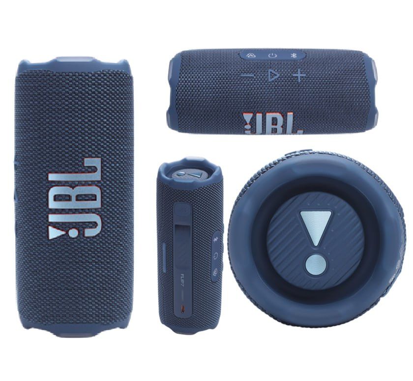 JBL Flip 7 Portable Bluetooth Speaker