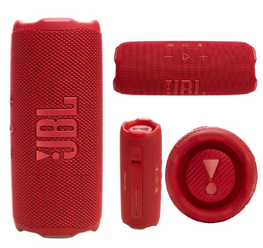 JBL Flip 7 Portable Bluetooth Speaker