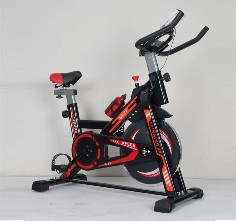 Advanced Fitness Exercise Sporty indoor Fitness Spin Bike - 35Kgs