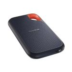 Sandisk Extreme Portable E61 SSD - 1TB (Black) Up To 1050mbs Read and 1000mb/s write speed USB 3.2 Gen 2 IP 65 resistance and 3-meter drop protection
