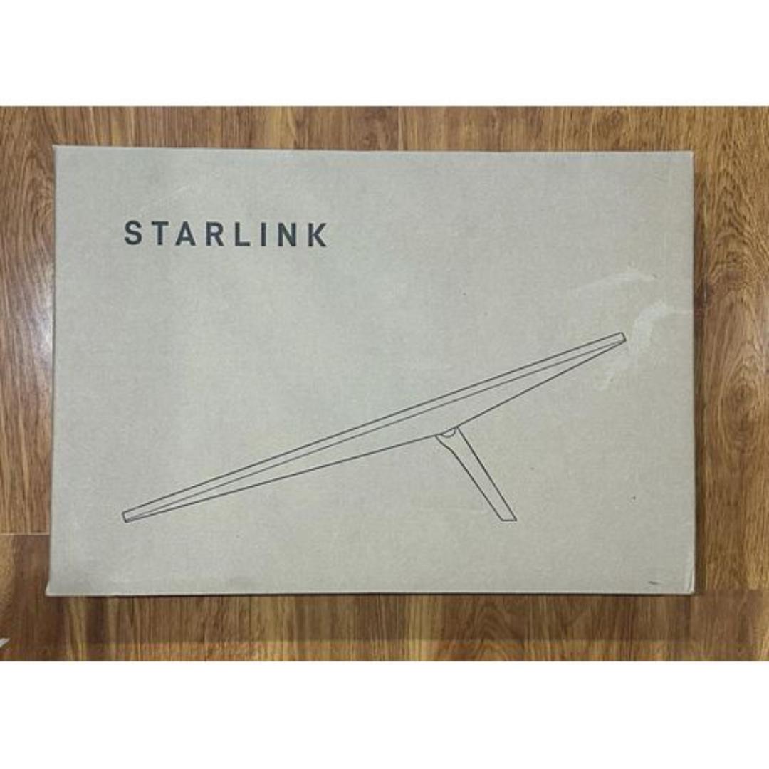 Starlink Gen 3 Standard full Kit v3/v4 High-Speed, Low-Latency Internet, Satellite Dish, Router Wi-Fi 6, WiFi Residential full Kit