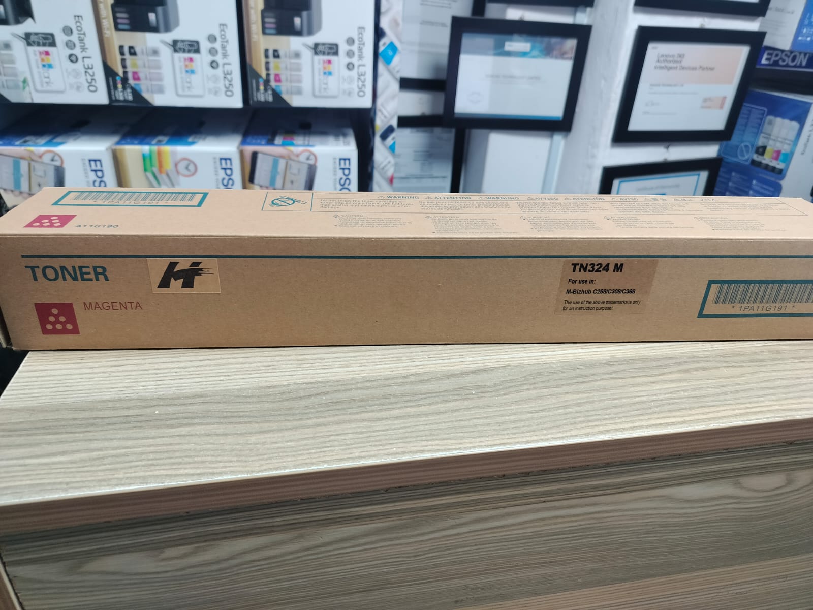 Konica Minolta TN-324 Toner Cartridge