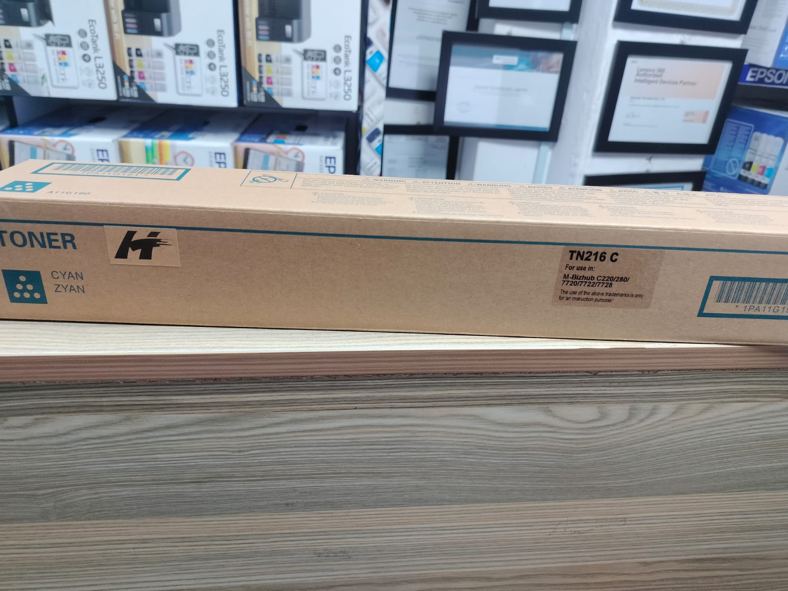 Konica Minolta Bizhub TN-216/319 Toner Cartridge