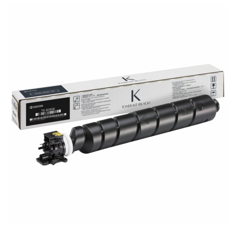 Kyocera TK-8345 (C,Y,M,K) Toner Cartridge Kit