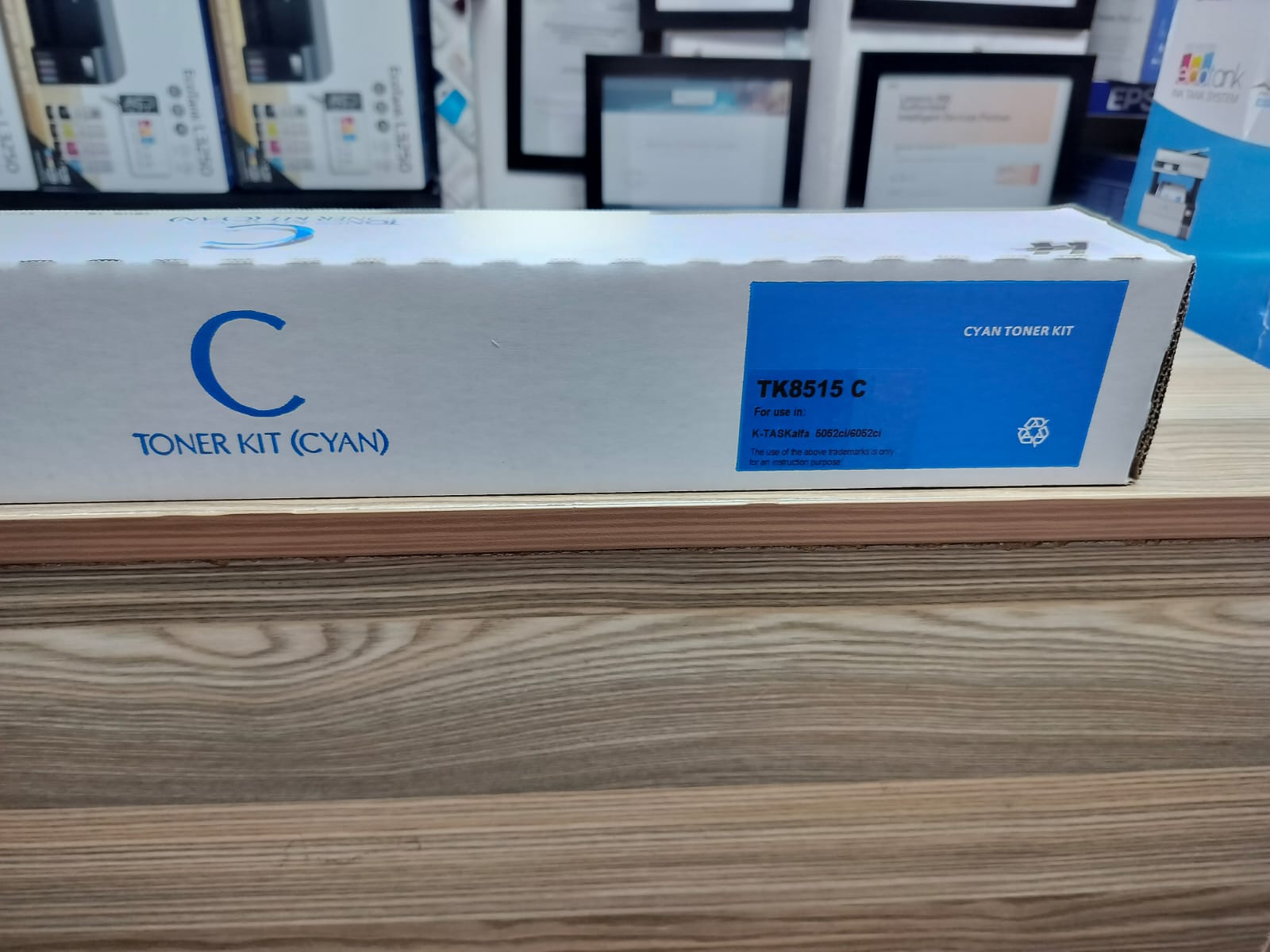 Kyocera Toner Cartridge TK-8515