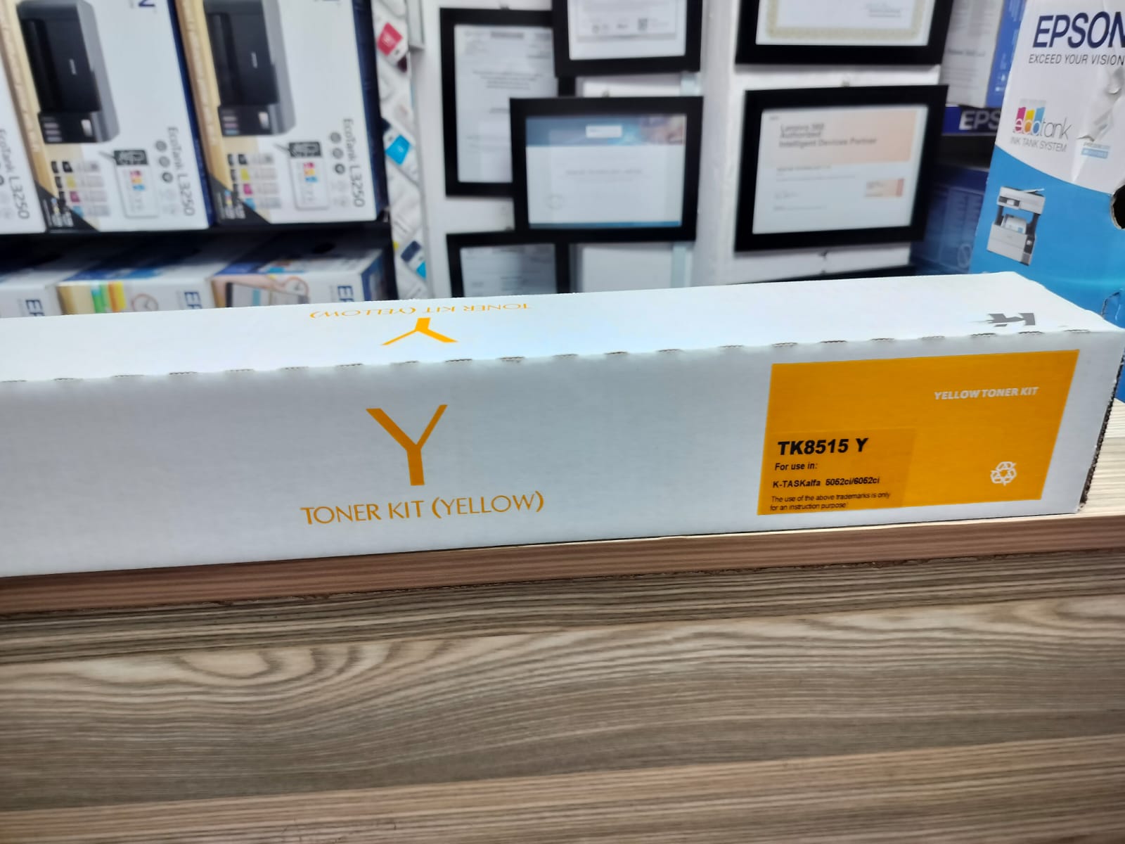 Kyocera Toner Cartridge TK-8515