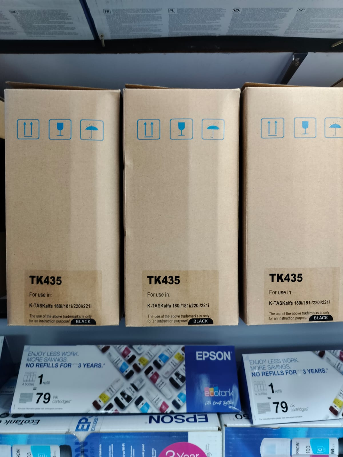 Kyocera TK-435 Toner