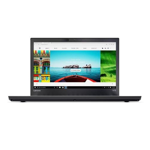 Lenovo ThinkPad T470 Core i5 6th Gen 8GB/256GB SSD 14 Inch