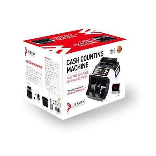 Premax Cash Counting Machine, PM-CC100A
