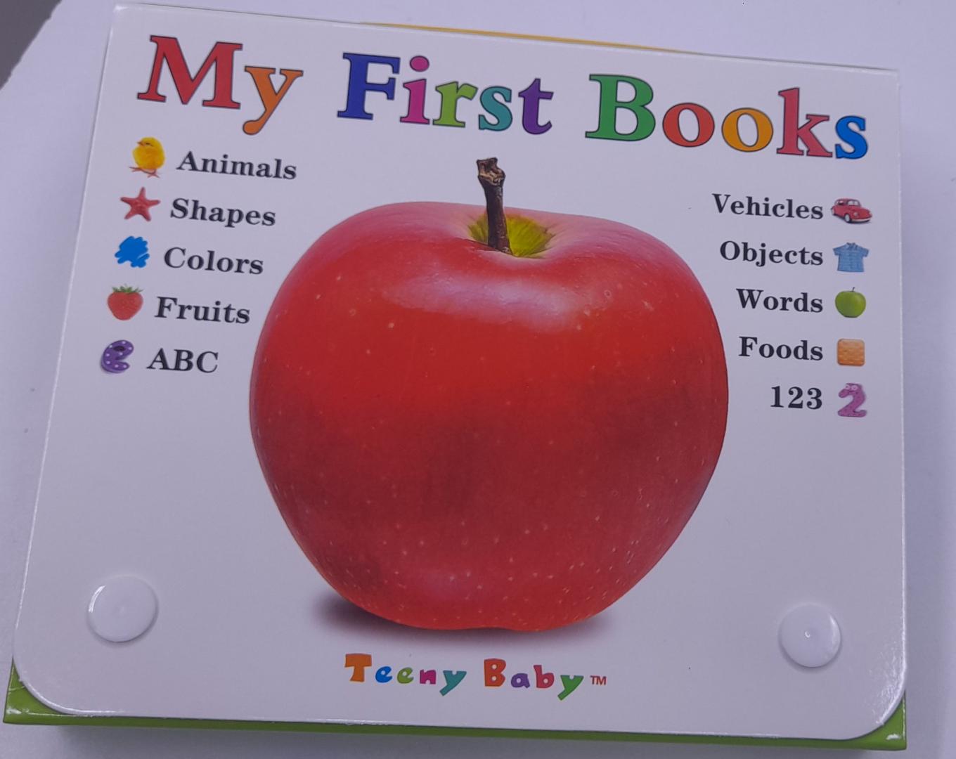 My First Books