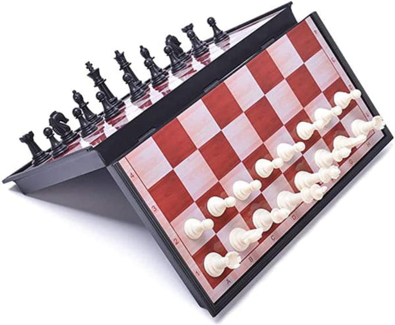 Brain Chess: The Classic Strategy Game – Small Premium Set