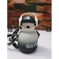 Headphone Design  fancy  Water Bottle
