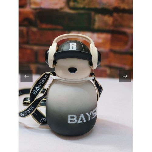 Headphone Design  fancy  Water Bottle