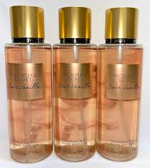 Victoria's Secret Bare Vanilla Fragrance Mist 250Ml Gourmand with Whipped Vanilla and Soft Cashmere Body Mist Perfume For Women Long Lasting Non Irritating