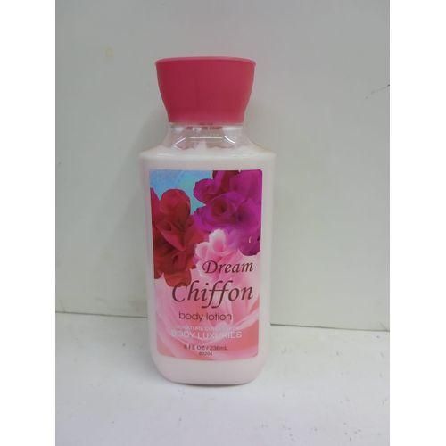 Dear Body Dream Chiffon Body Lotion Body Care Dear Body Dream Chiffon Body Lotion Body Care Body Lotion with Aloe Vera, Grape Seed Extract Body Lotion Body Luxuries