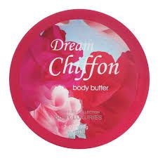 Dear Body Dream Chiffon Body Butter Intense Moisture Dream Chiffon Blossom 200g Long-lasting Moisturization Skin Care Sweet Vanilla Body