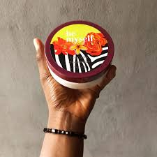 Dear Body body butter be myself