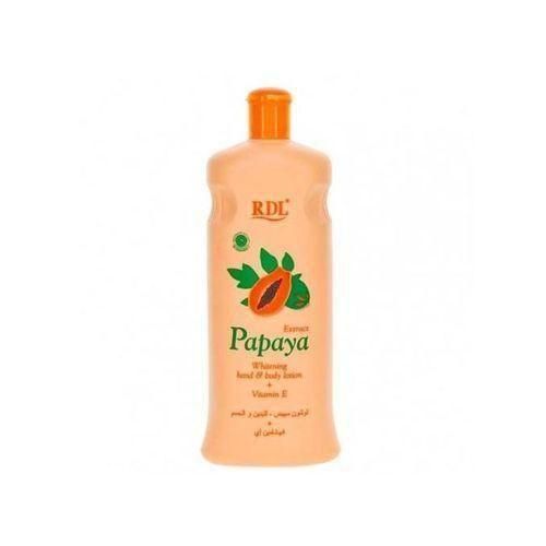 Papaya RDL Extract Whitening Hand & Body Lotion