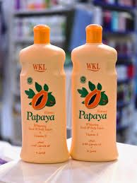 Papaya RDL Extract Whitening Hand & Body Lotion