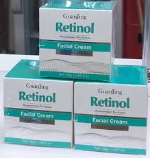Guanjing RETINOL Anti-Ageing Facial Cream