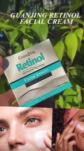 Guanjing RETINOL Anti-Ageing Facial Cream