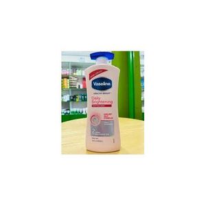 725ML Vaseline Daily Brightening Even Tone Body Lotion