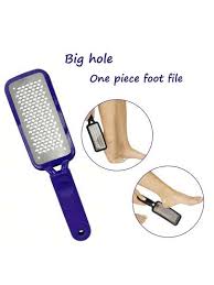 Foot Scrubber Pedicure Tools Rasp Foot File Callus Remover For Feet To Remove Hard Skin Foot Grater