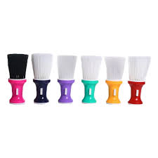 Hairdresser Barber/Salon Powder Brush Soft Barber's powder brush for Neck, Hair, Beard Brush cleaning brush