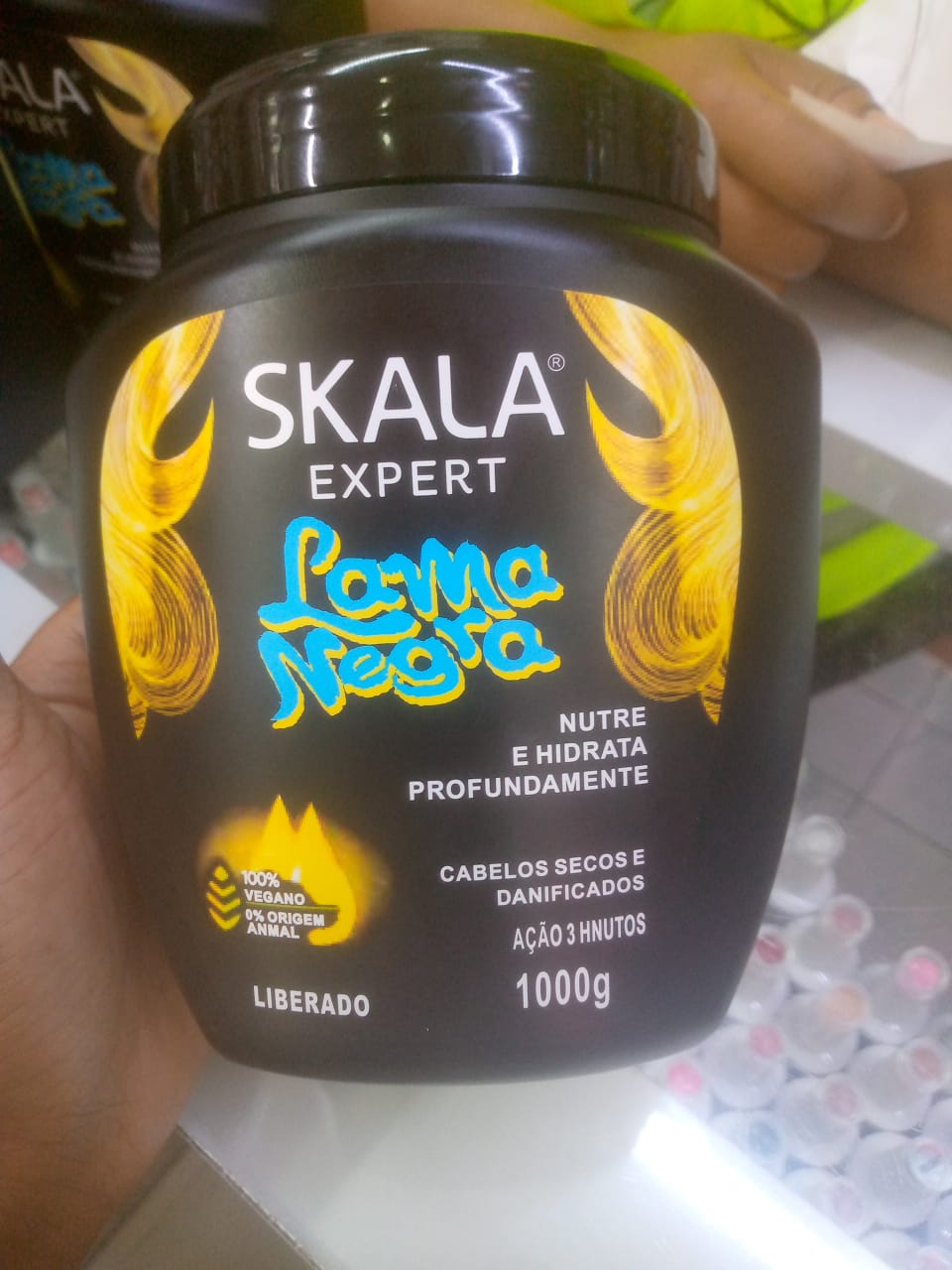 Skala Lama Negra Conditioning Cream