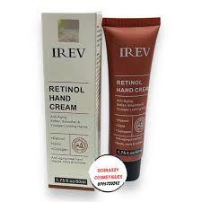 original Retinol hand cream-50ml