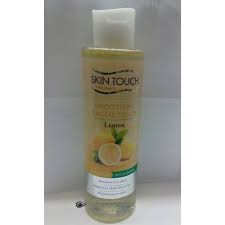 Skin Touch Naturals Smoothing Facial Toner With Papaya 250ml Refreshing Brightening Oil Control Gentle Toner Removes Dirt Impurities Tightens Pores Soft Smooth Skin Daily Face Care For All Skin Types