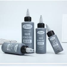 Lanell Anti-Fungus Hair Bonding Glue Super Bond Adhesive Wigs Extensions Eyelashes Weaves