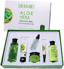 Dr. Rashel Aloe Vera Skin Care Series /  set 6 in 1