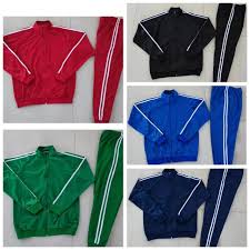 Sports/Activity School Tracksuits Uniform