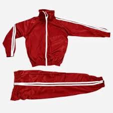 Sports/Activity School Tracksuits Uniform
