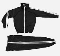 OFFER!! 🔥🔥 OFFER! 🔥🔥 Sports/Activity School Tracksuits Uniform WITH A WHITE STRIPES All colour and sizes available