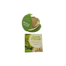 Kiss Beauty Green Tea Two Way Finishing Powder