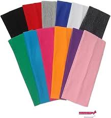 High Quality Cotton Head band for Women , Best For Hair Accessories, Yoga, Running, Work-out and Casual Looks Very Comfortable and Elastic for All Hair Types