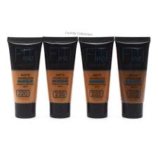 Beauty Fit Me Matte And Poreless Foundation Liquid Foundation 50ml view 2