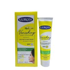 Luron Simply Even Vanishing Day Cream Oil Control Formula - SPF6 afaor daily Skin Care routines