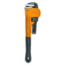 Heavy Duty Pipe Wrench Adjustable Spanner - Plumbers Pliers