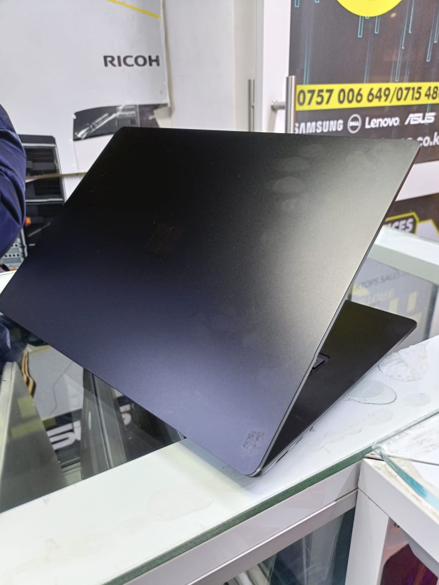 REFURBLISHED MICROSOFT  SURFACE LAPTOP 3 COI7 10TH GENERATION 16GBRAM 256GBSSD TOUCHSCREEN
Terrific display and touch/Pen experience
Excellent portability
Balanced performance