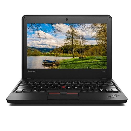 FREE MOUSE LENOVO THINKPAD  X131 LAPTOP AMD E2-1800  4GBRAM 320GBHDD
11.6" HD Display
Legendary ThinkPad Durability
Connectivity Ready
Lightweight & Travel-Friendly
