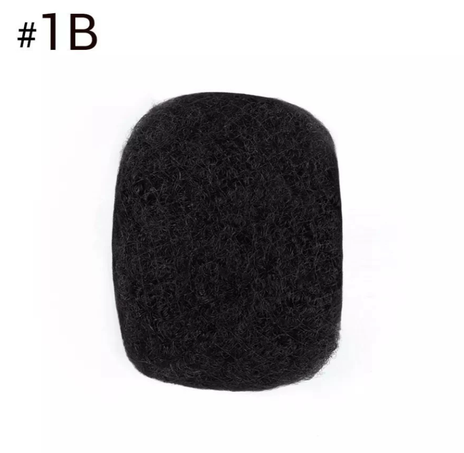 Afro Kinky Bulk100% Human Hair dreadlock braid hair for making dreadlocks sista  locks hair